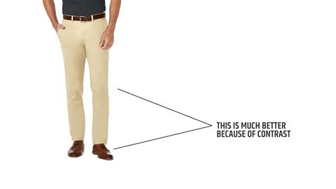 What To Wear With Brown Shoes: Matching Pants to Light Brown, Tan, or.